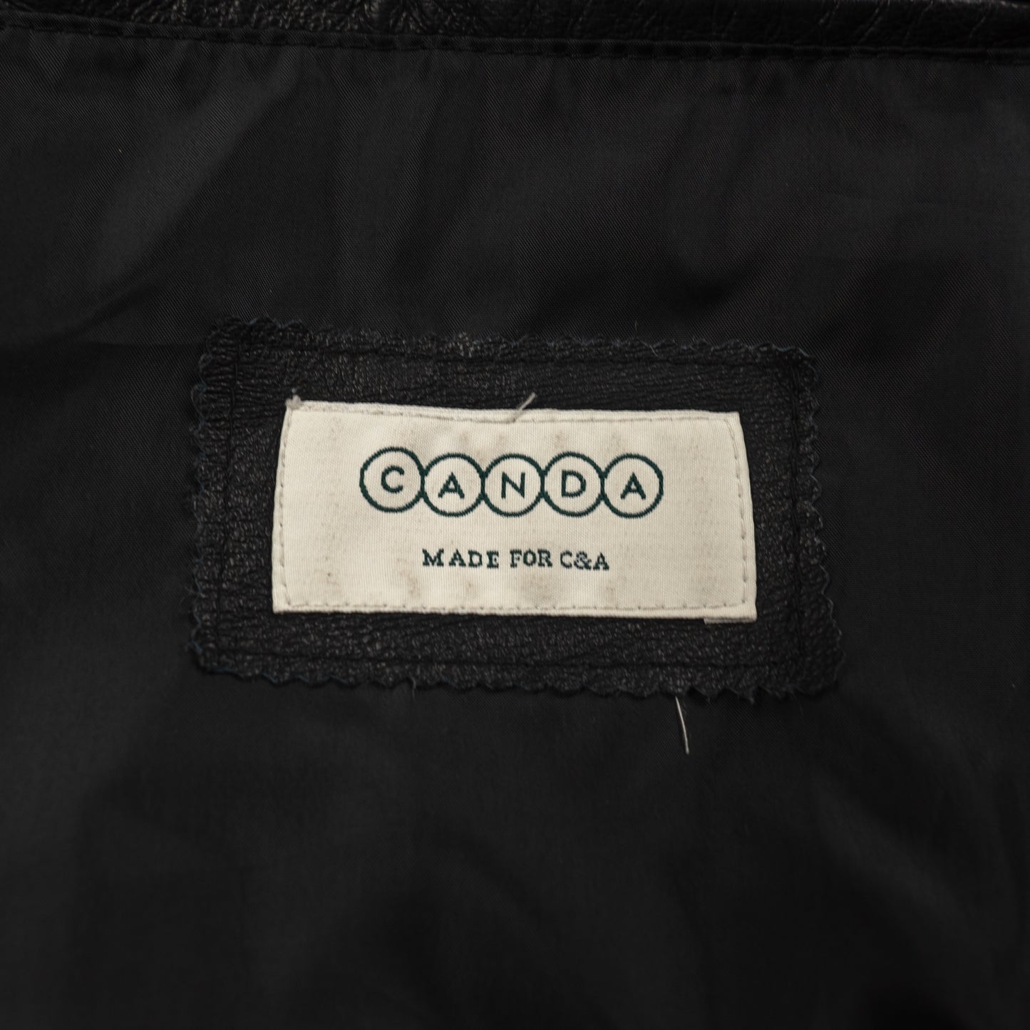 Canda Lederjacke // L