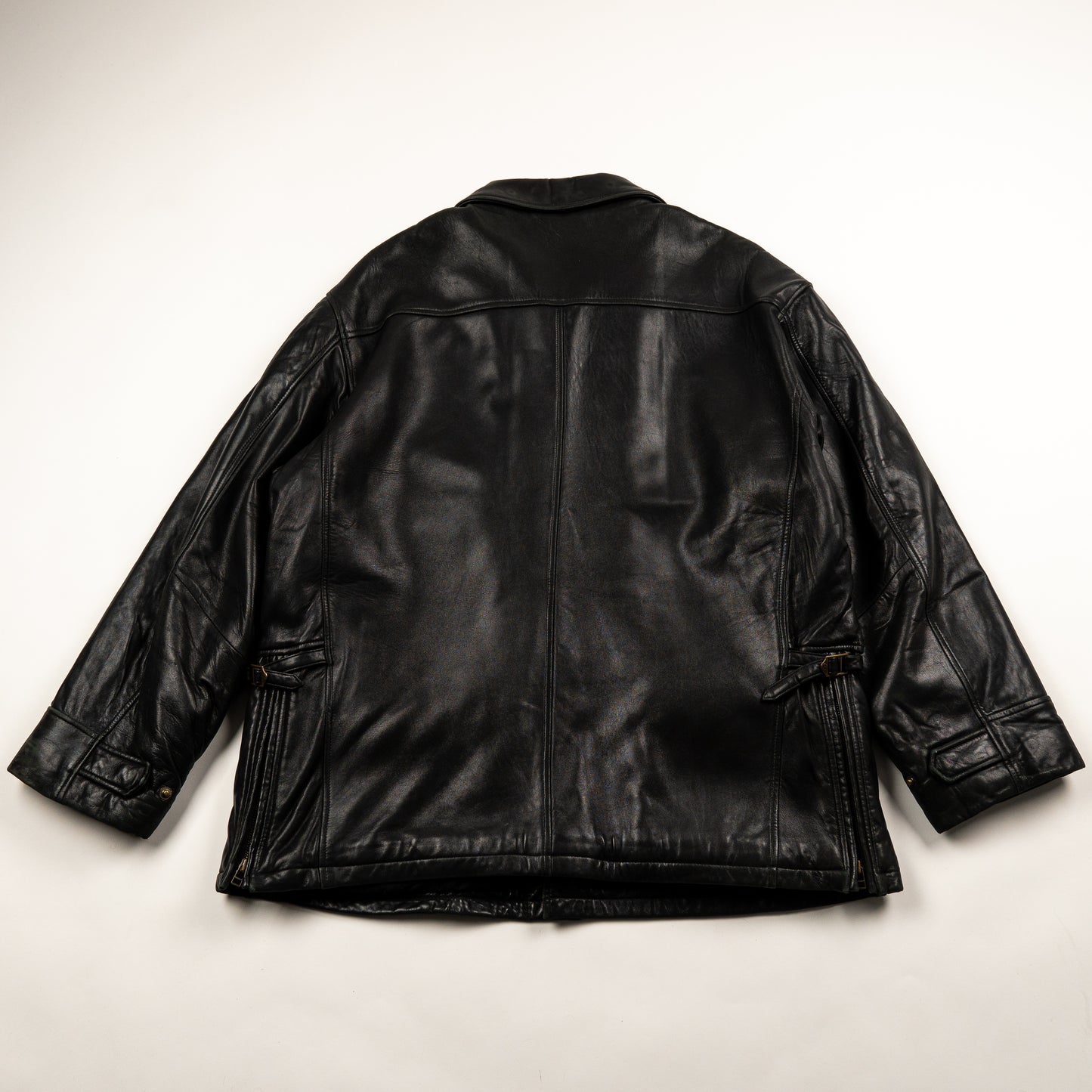 Timberland Ledermantel // XL