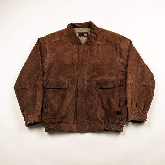 Armando Lederjacke // L