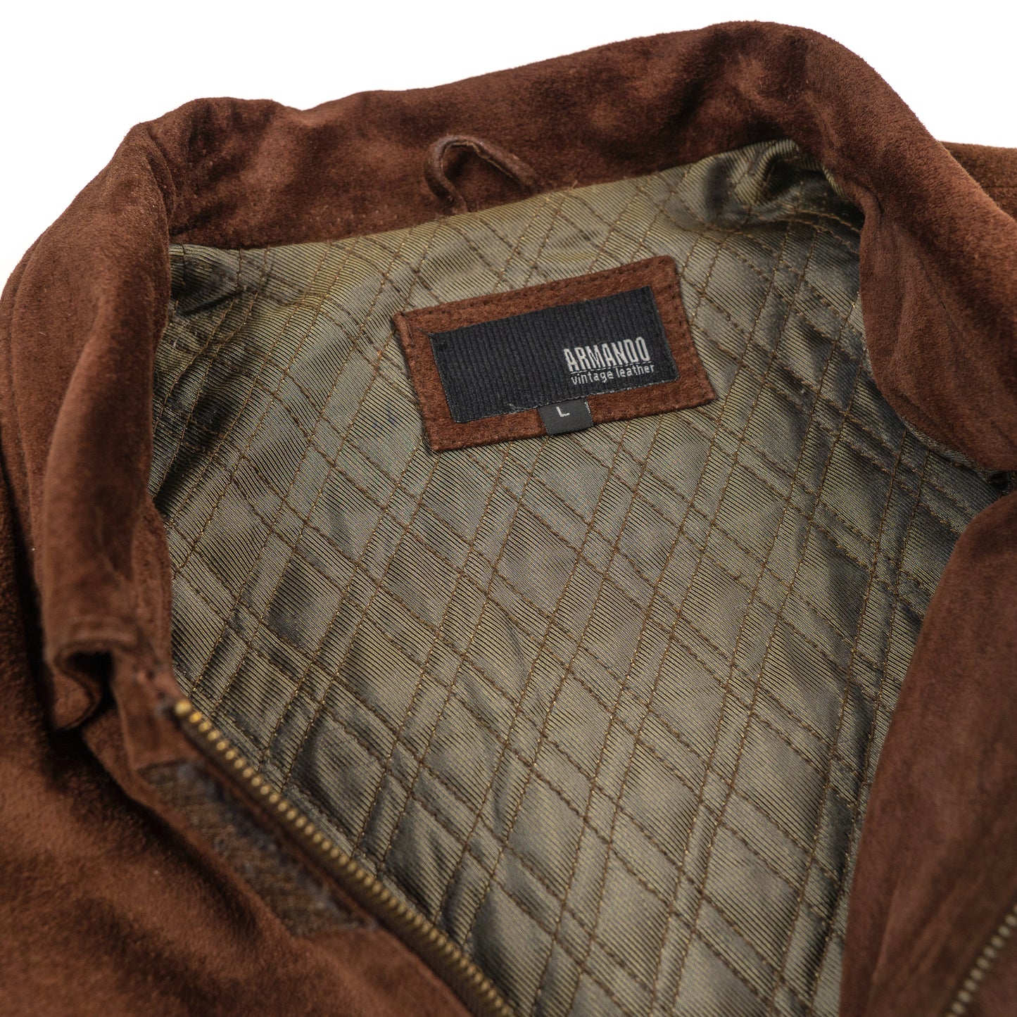 Armando Lederjacke // L