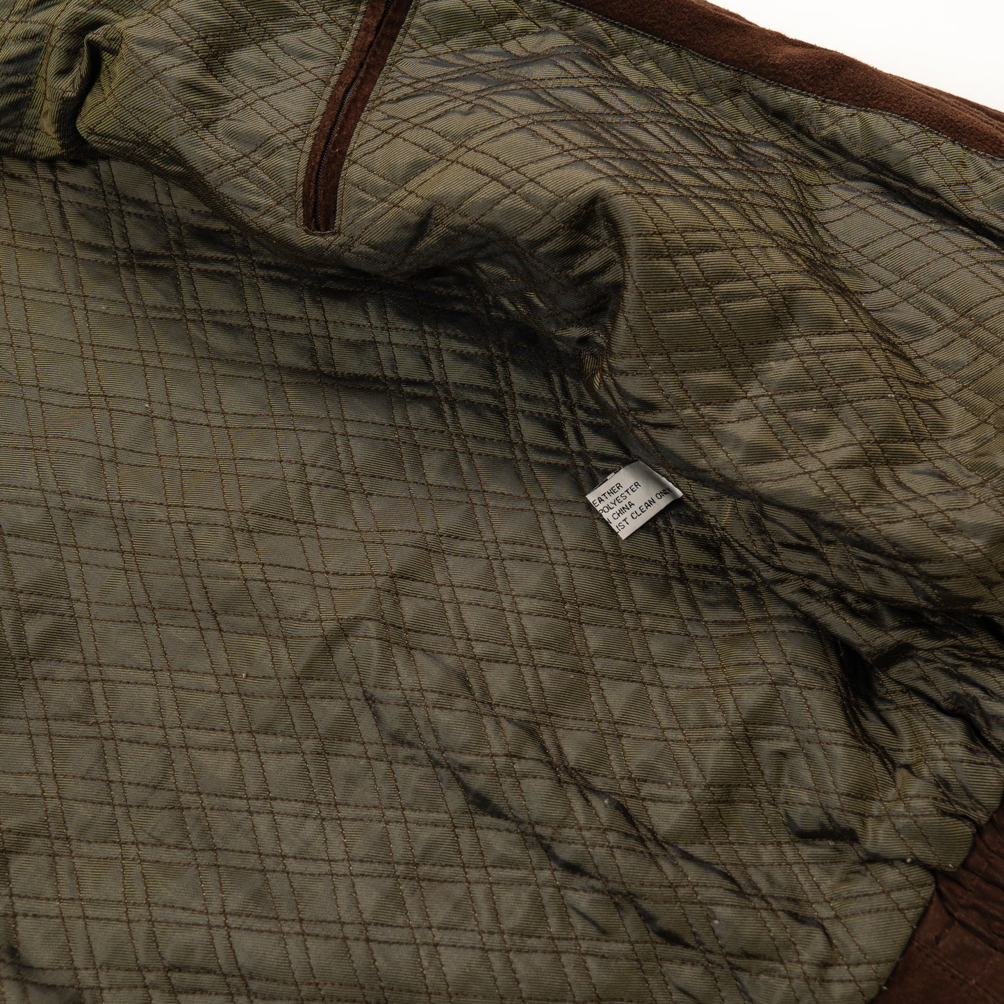Armando Lederjacke // L