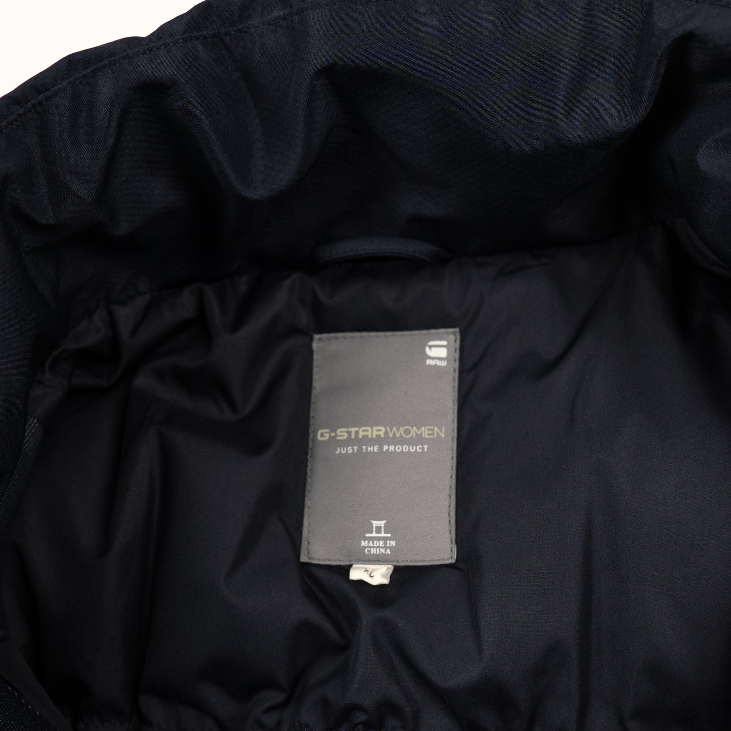 G-Star Parka // XL