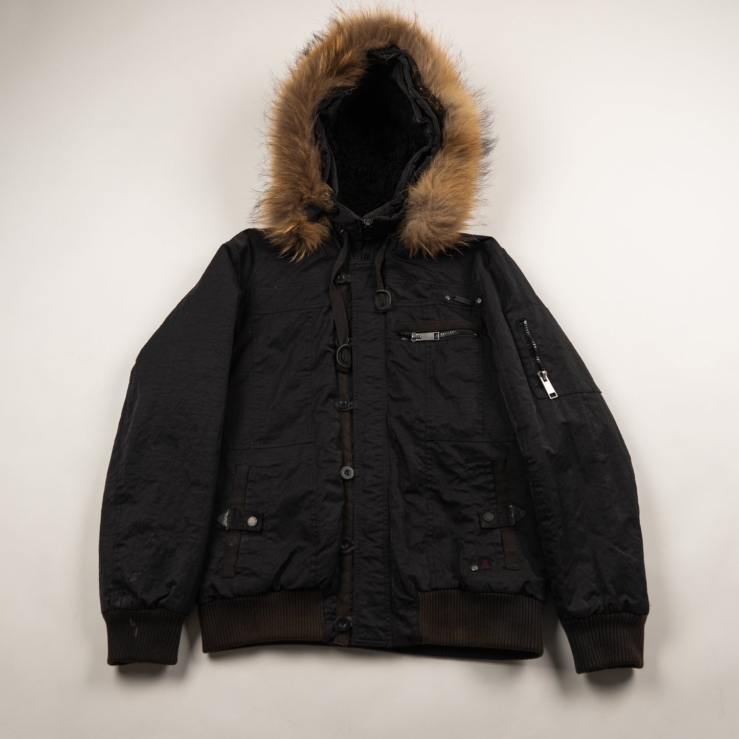 Rock and Blue Winterjacke // L