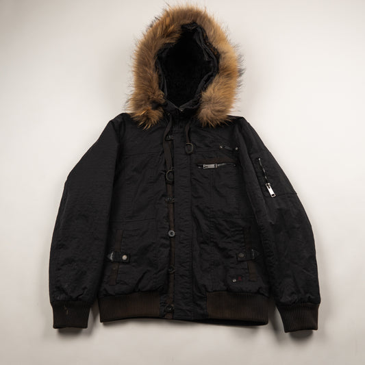 Rock and Blue Winterjacke // L