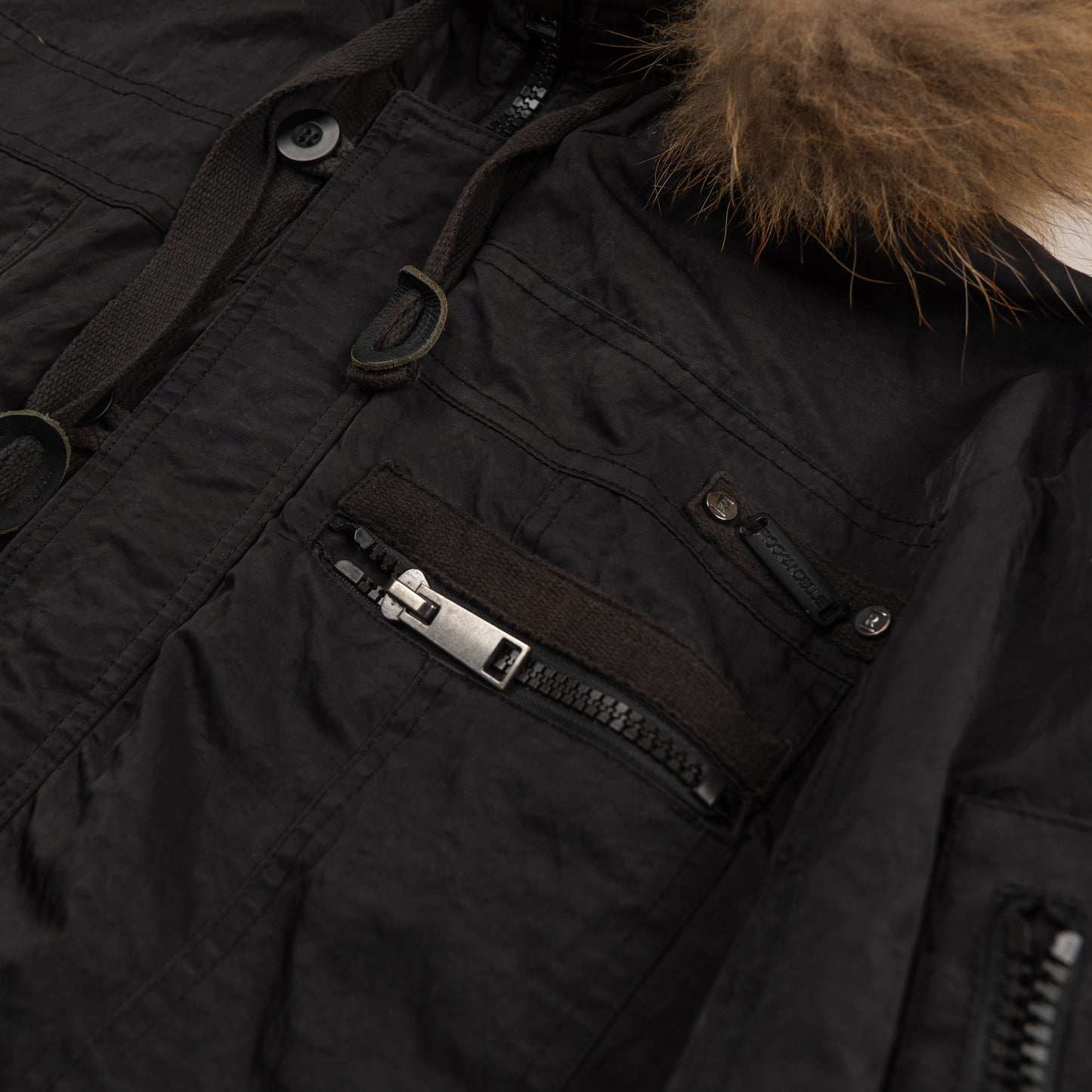 Rock and Blue Winterjacke // L