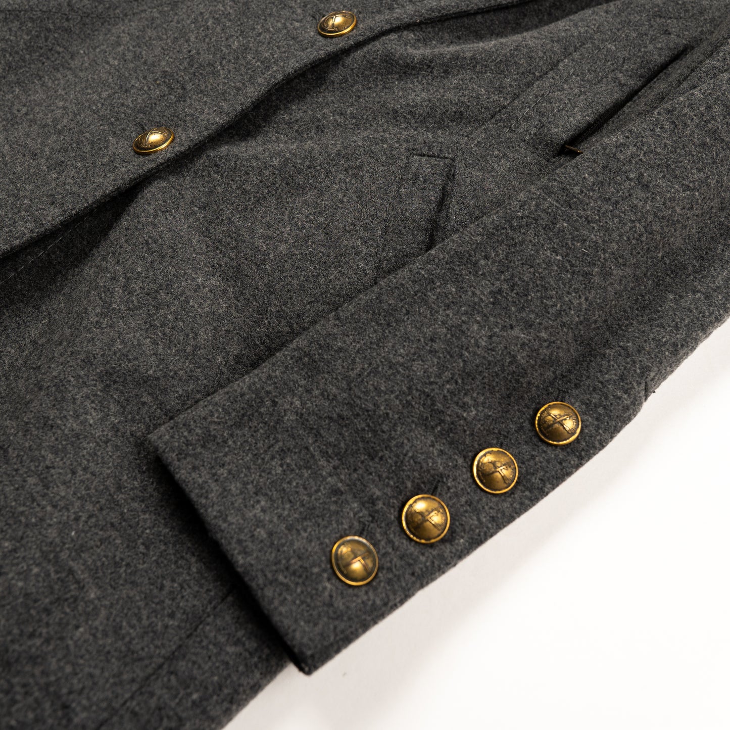 Drykorn Mantel // L-XL