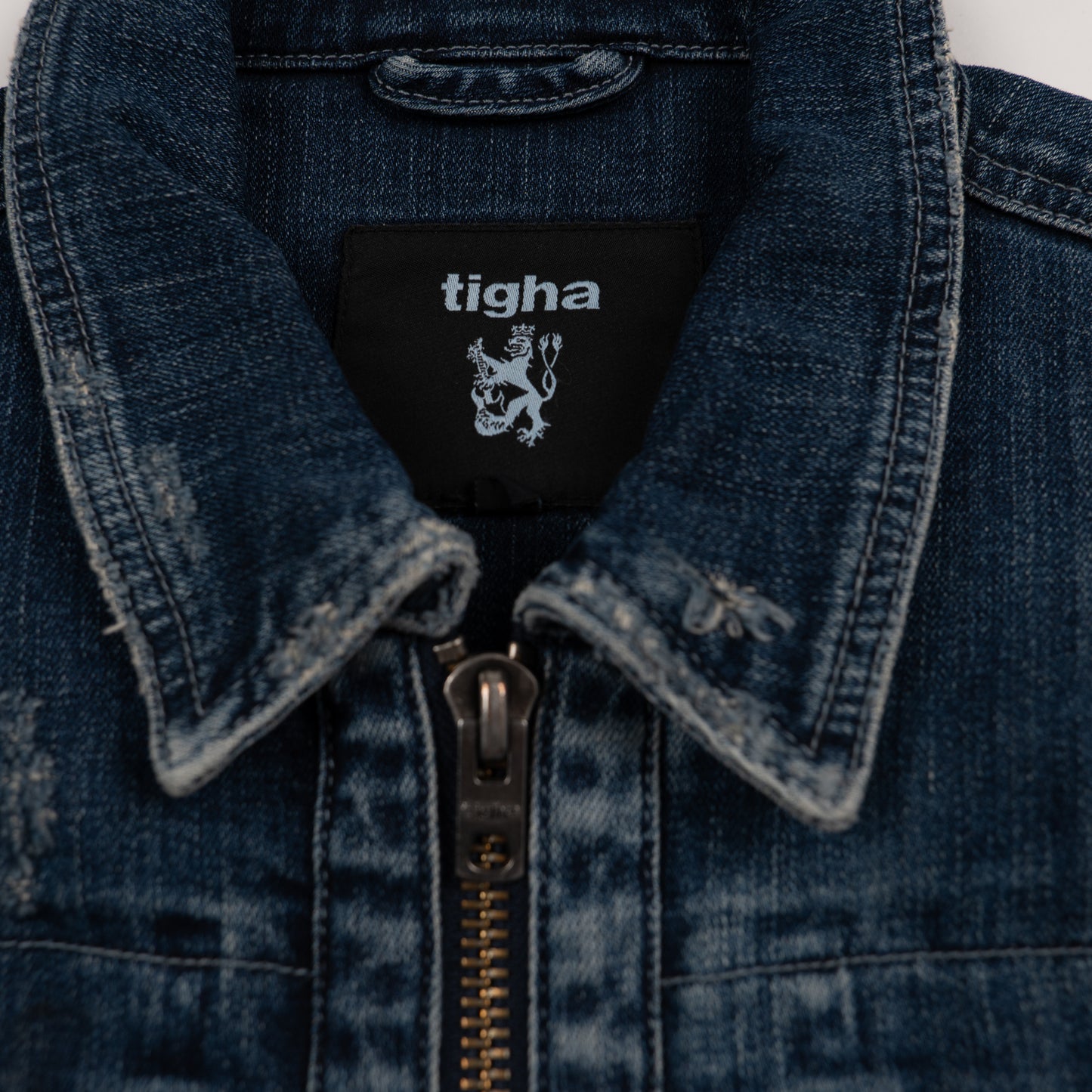 Tigha Jeansjacke // L