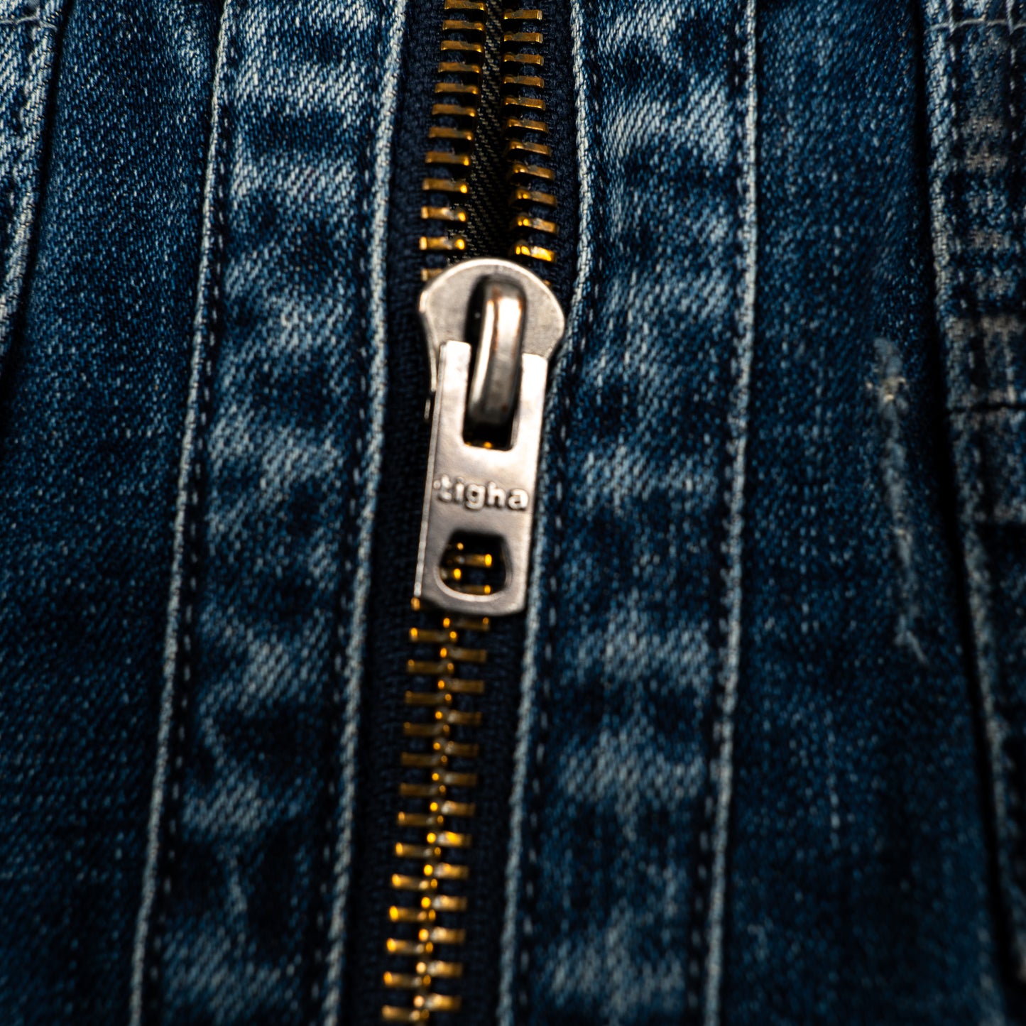 Tigha Jeansjacke // L