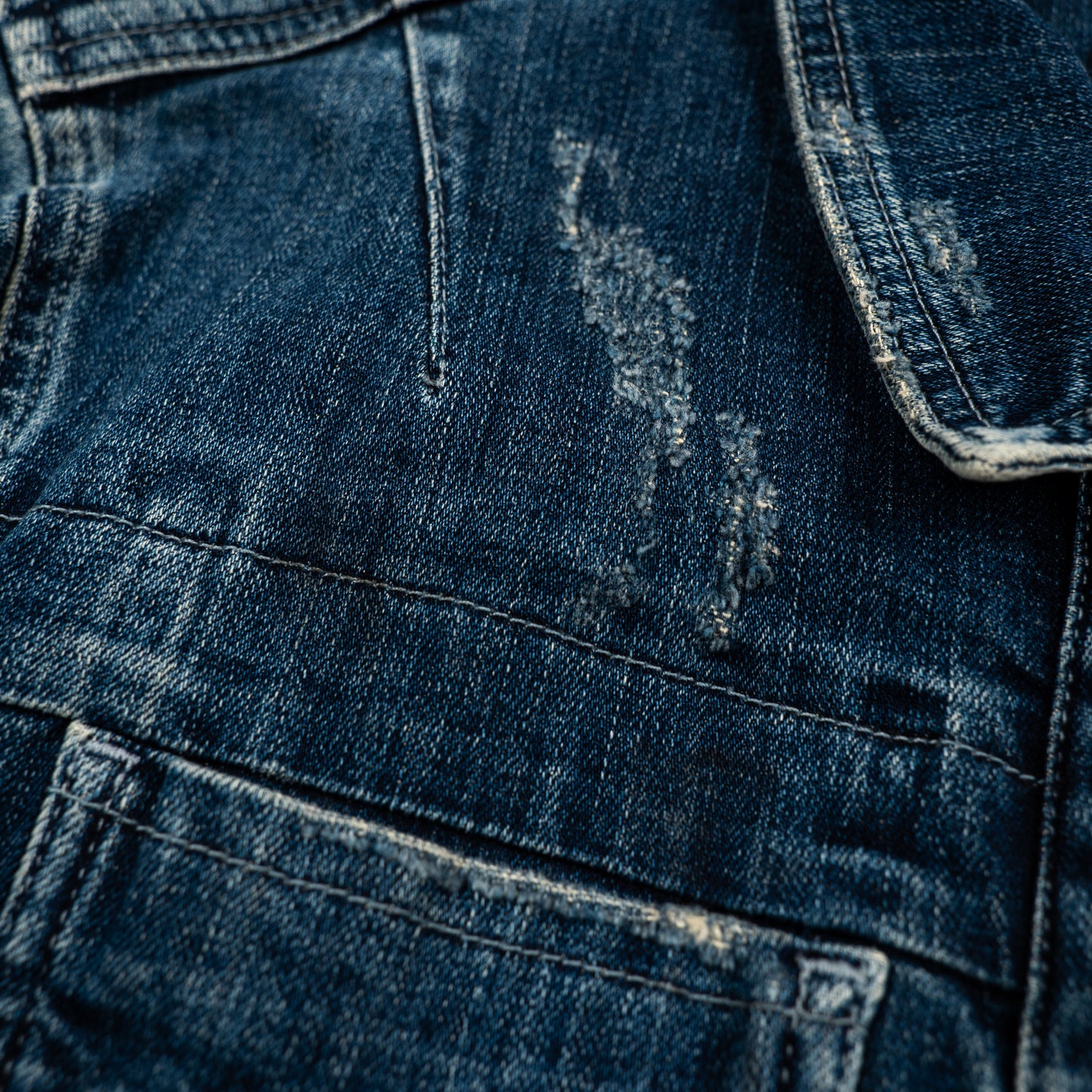 Tigha Jeansjacke // L