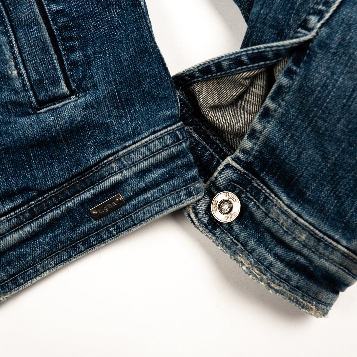 Tigha Jeansjacke // L
