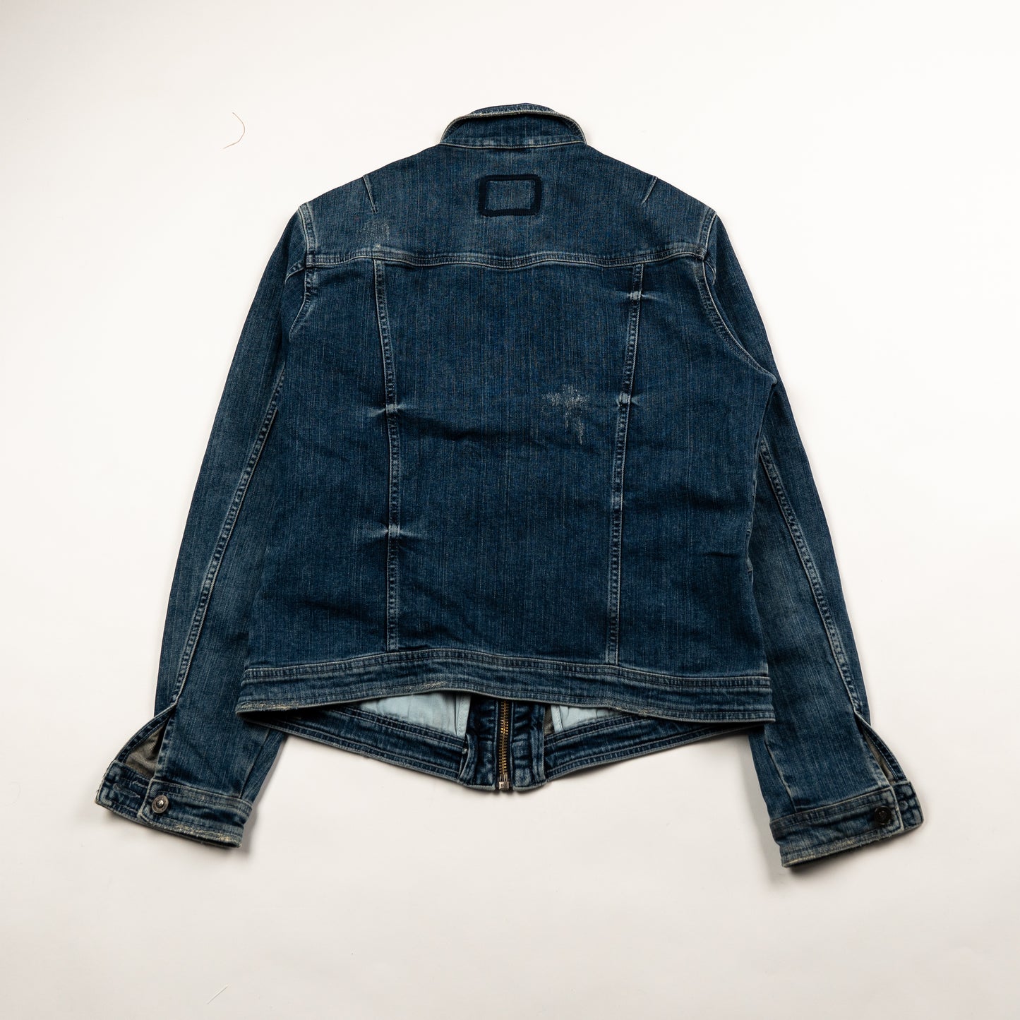 Tigha Jeansjacke // L