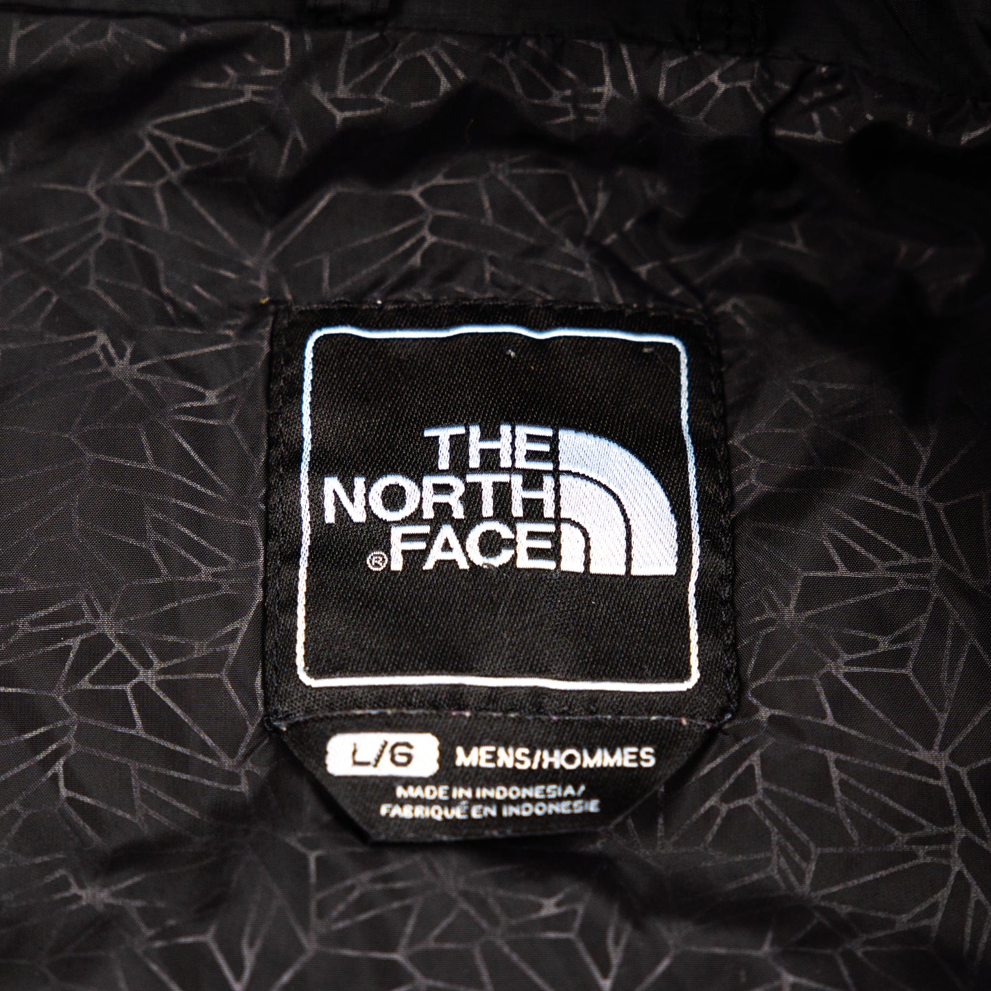 The North Face Tech Jacke // L