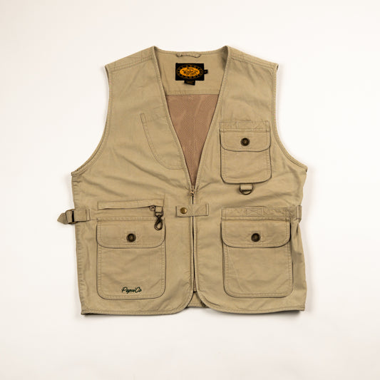 Woolrich Anglerweste// S