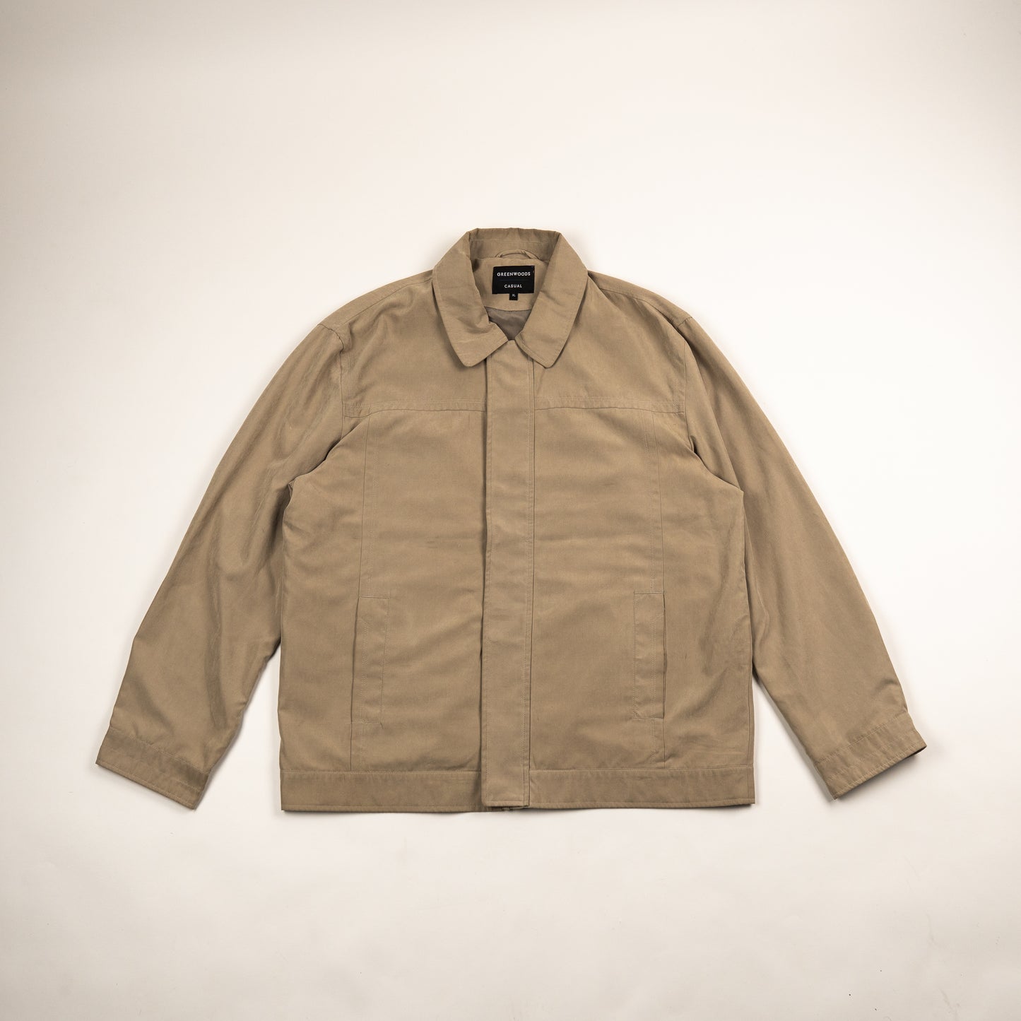 Greenwood Casual Jacke // XL