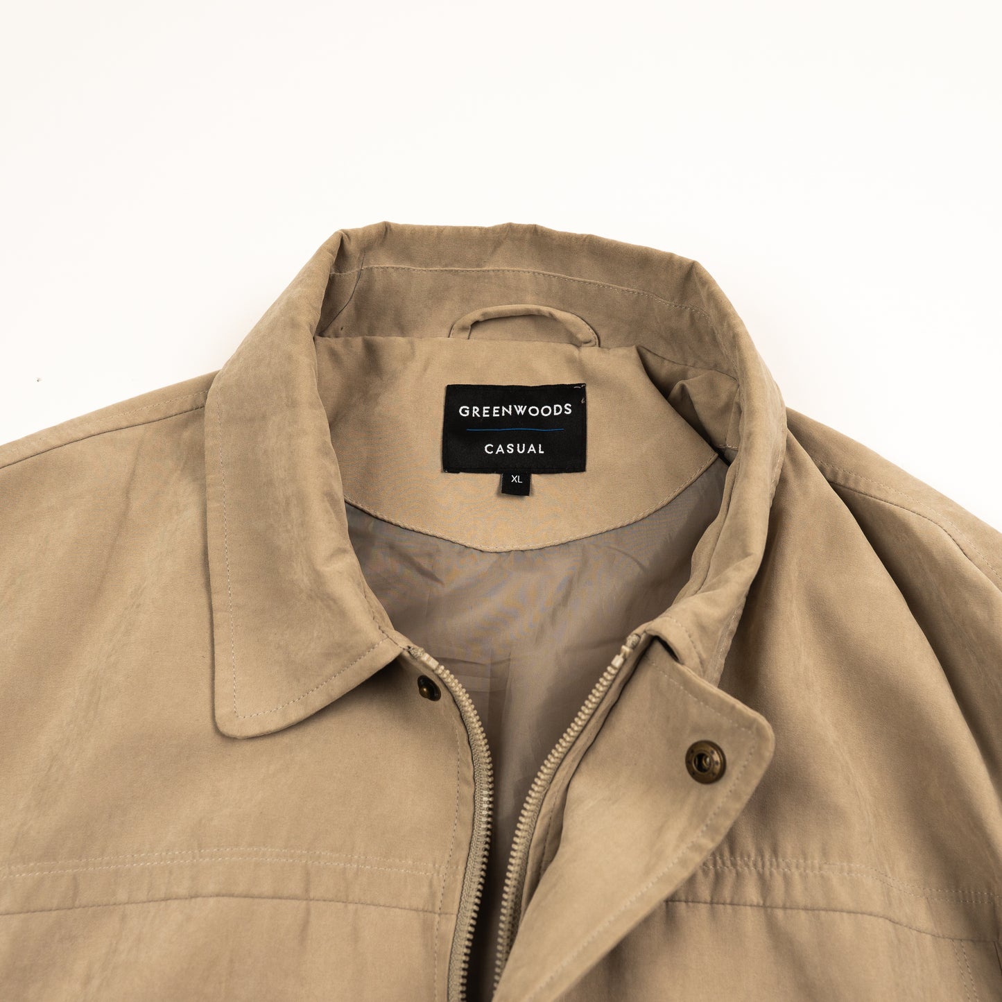 Greenwood Casual Jacke // XL