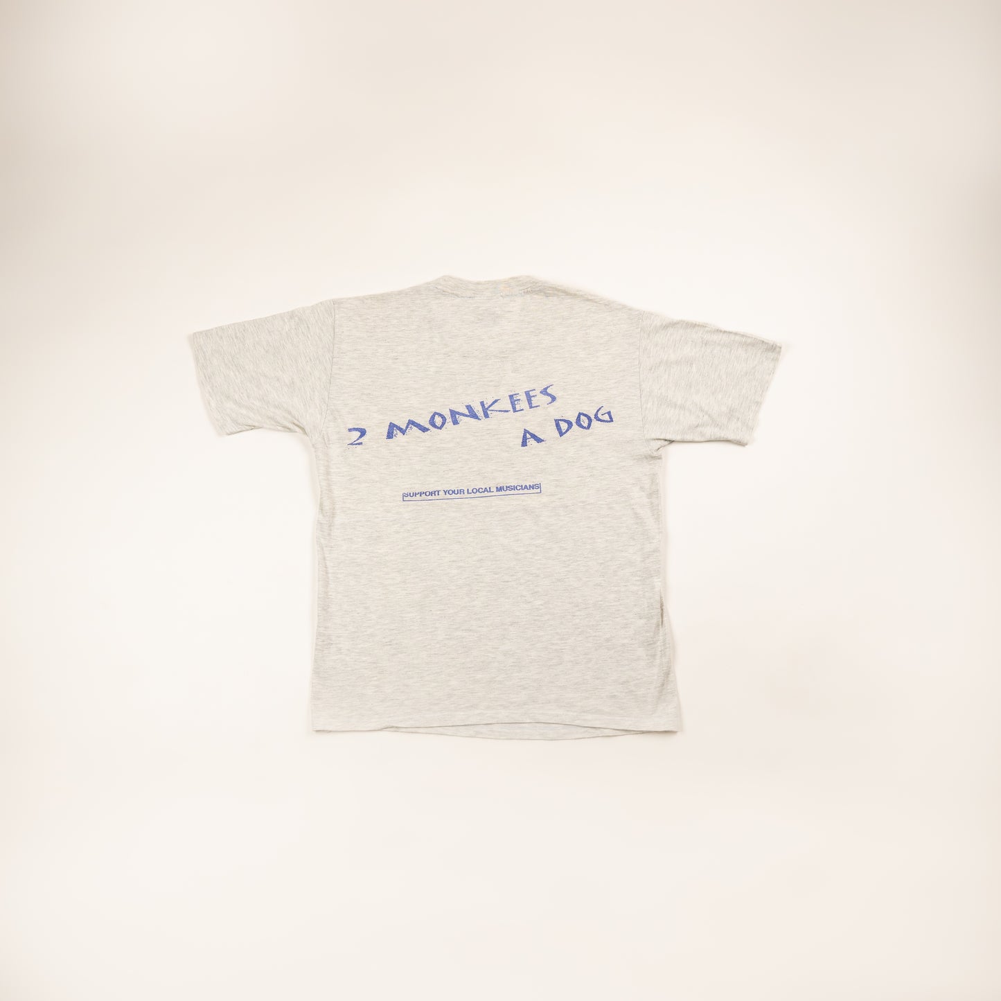 Die Rodrigo Brothers Band T-Shirt // L