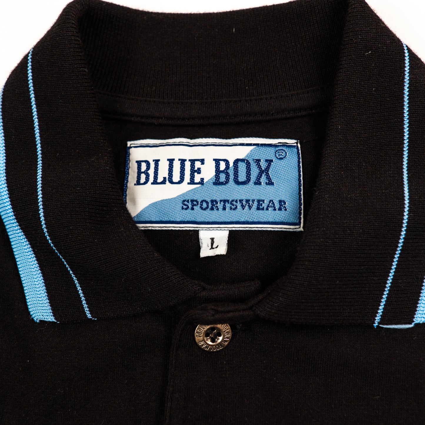 Blue Box Poolman Polo // L