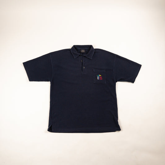 Golf Island Classic Polo // XXL